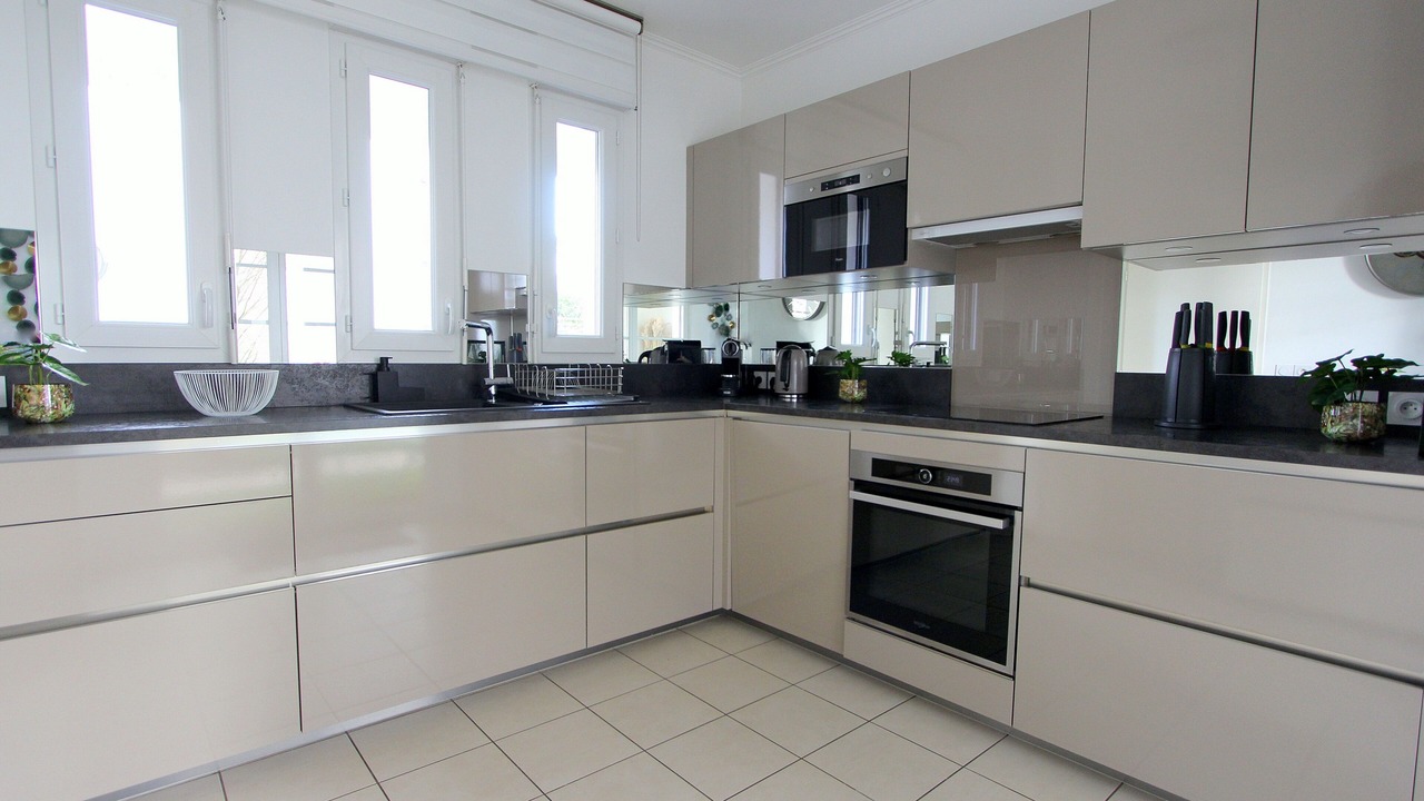 Photo of Kitchen in Chessy