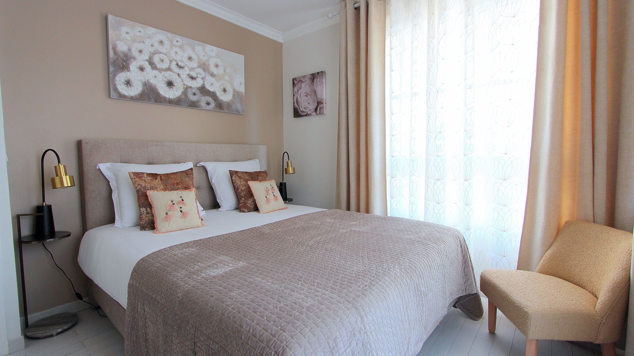 Photo of Bedroom in Chessy