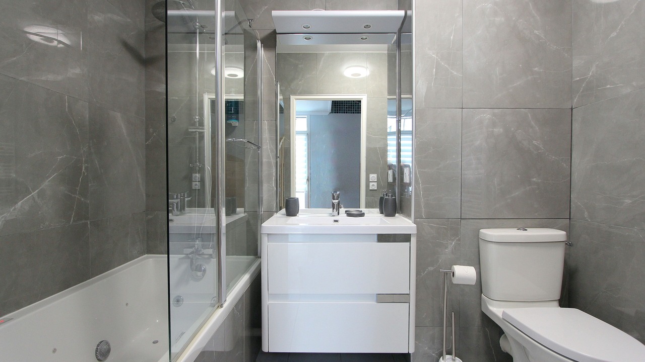 Photo of Bathroom in Chessy