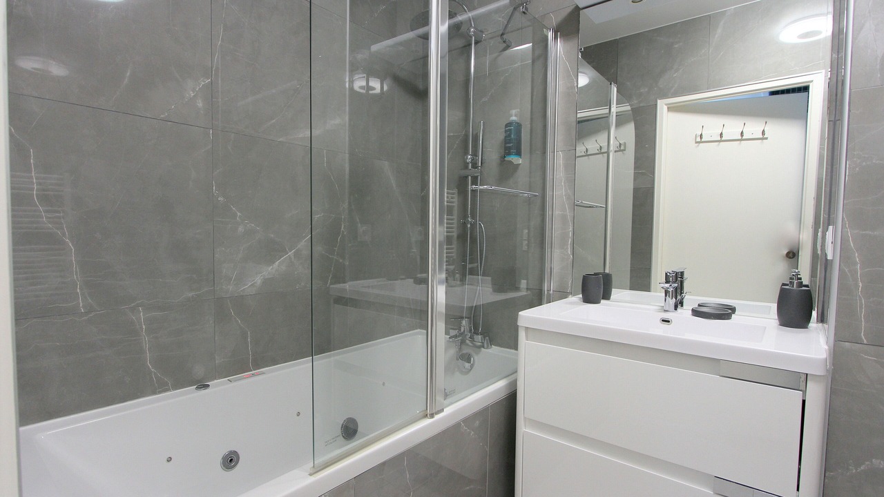 Photo of Bathroom in Chessy