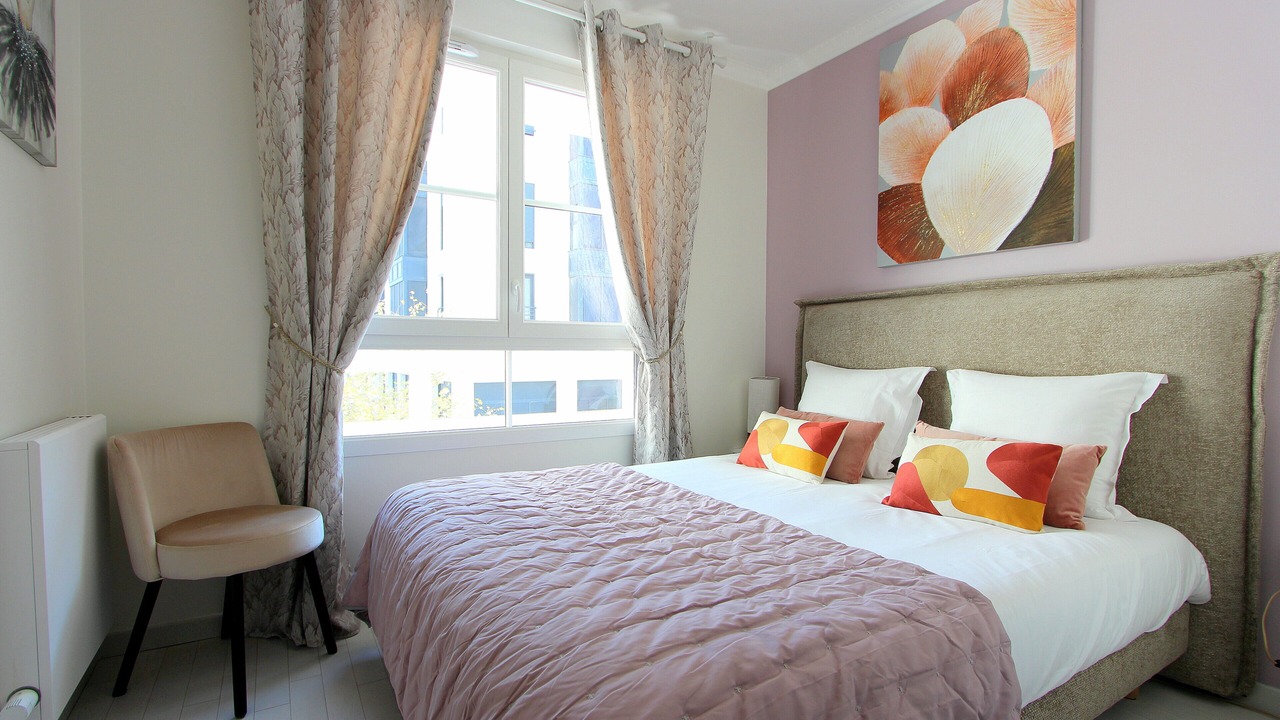 Photo of Bedroom in Chessy