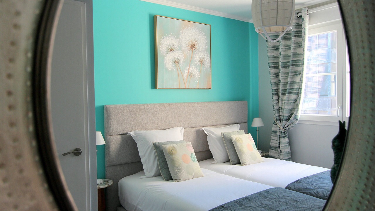 Photo of Bedroom in Chessy