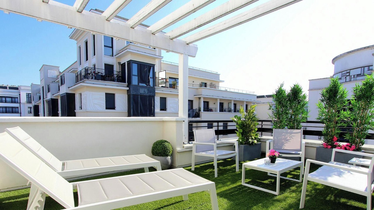 Photo of Patio Balcony in Chessy