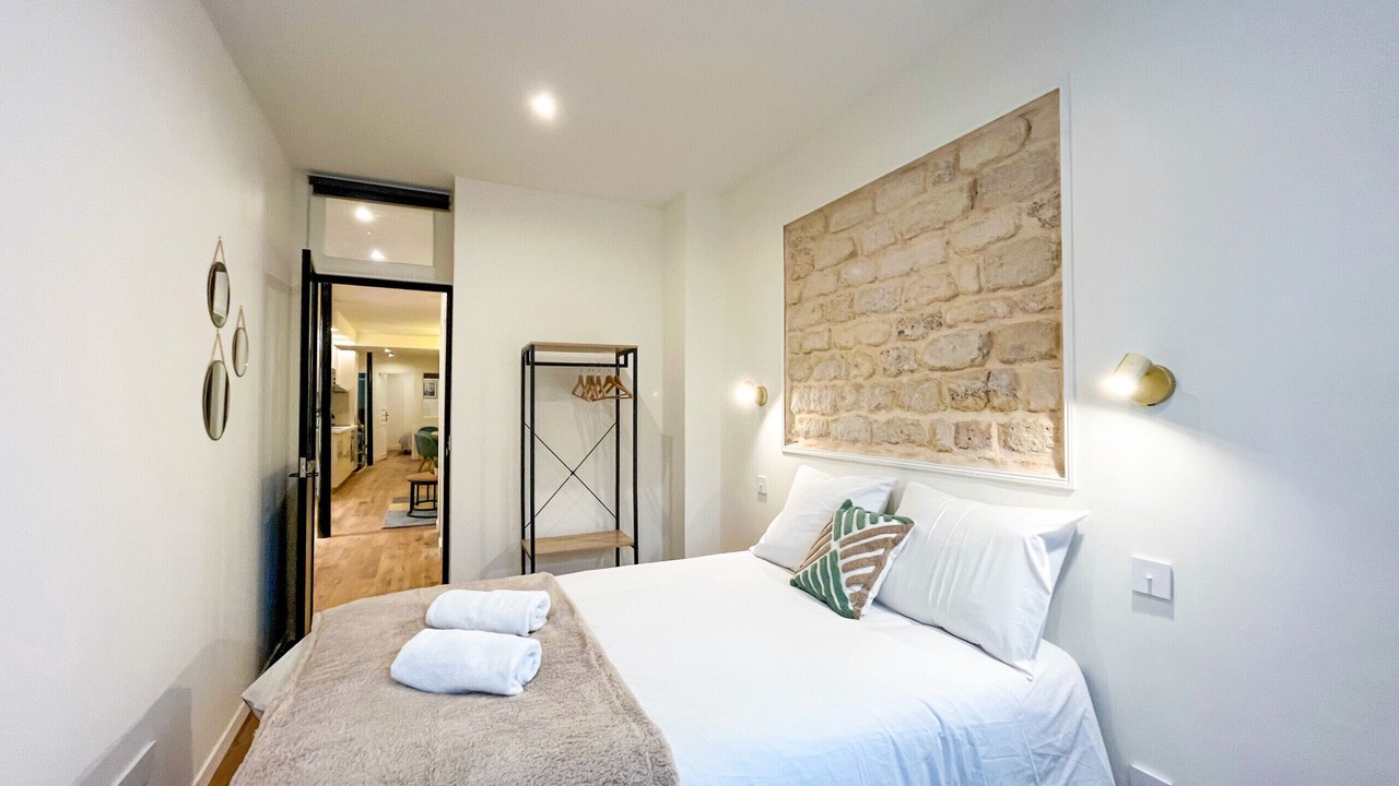 Photo of Bedroom in Bonne-Nouvelle