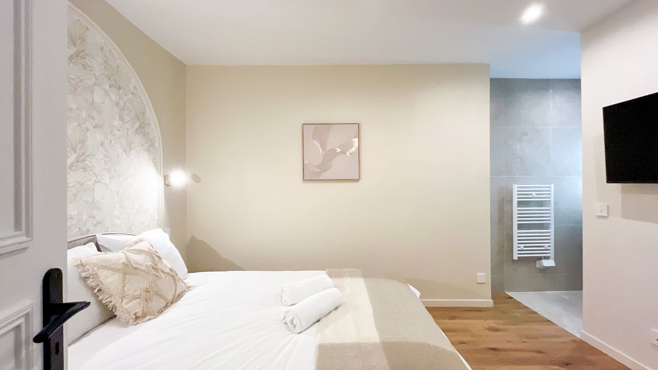 Photo of Bedroom in Bonne-Nouvelle