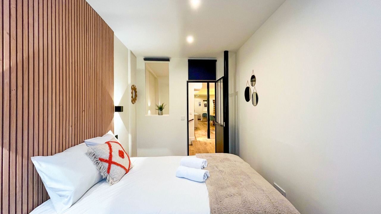 Photo of Bedroom in Bonne-Nouvelle