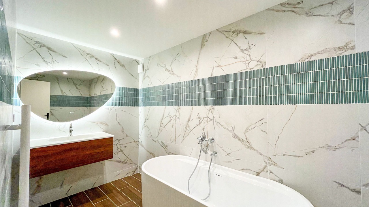Photo of Bathroom in Bonne-Nouvelle