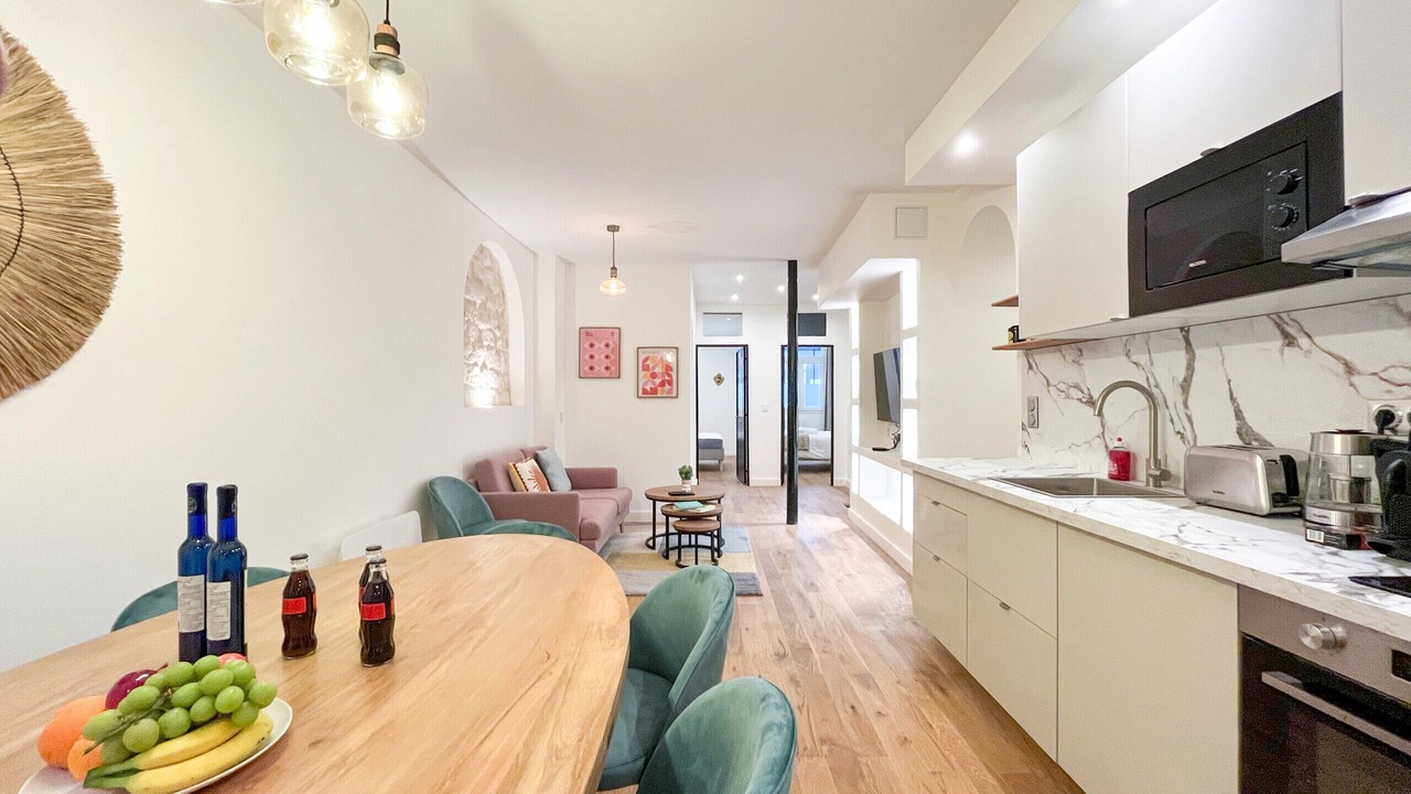 Photo of Kitchen in Bonne-Nouvelle