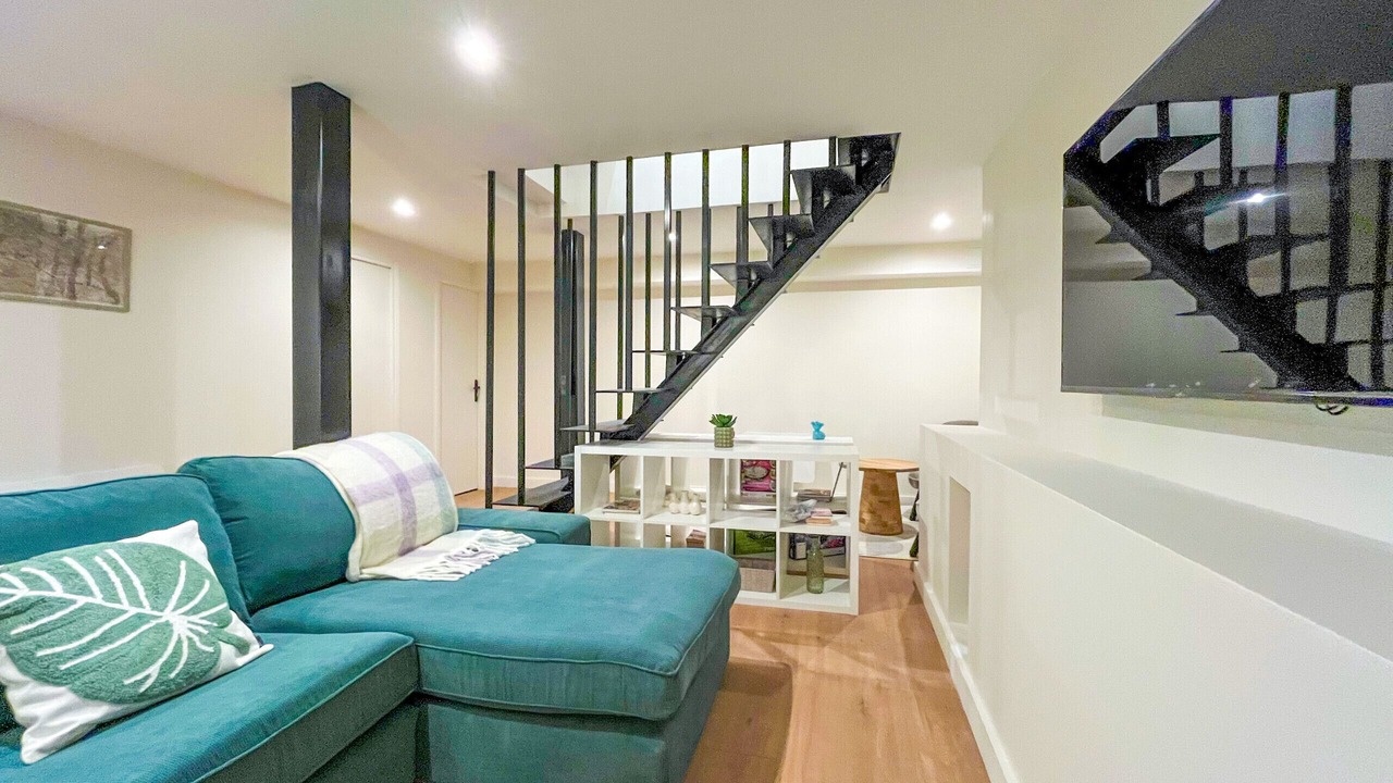 Photo of Livingroom in Bonne-Nouvelle
