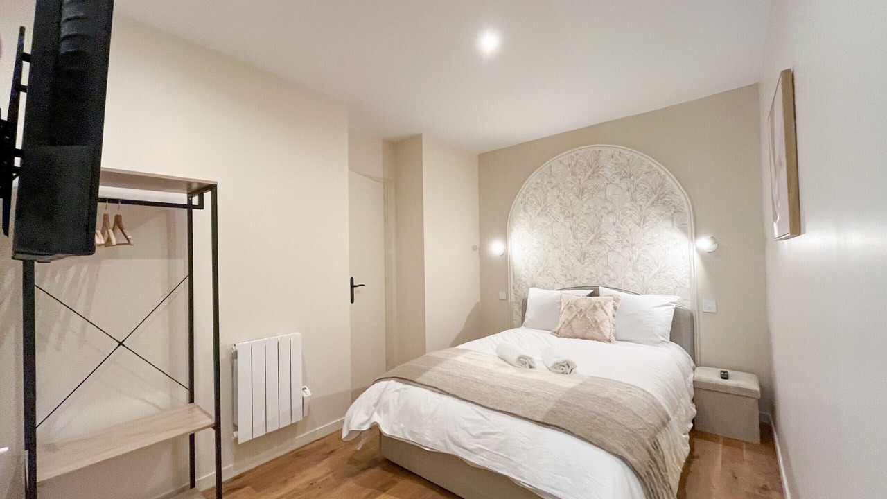 Photo of Bedroom in Bonne-Nouvelle