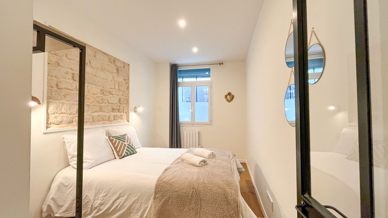 Photo of Bedroom in Bonne-Nouvelle