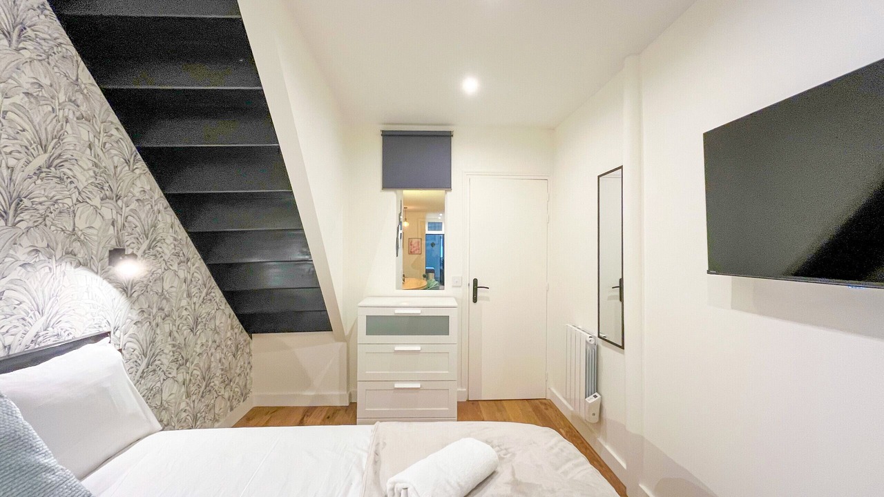 Photo of Bedroom in Bonne-Nouvelle