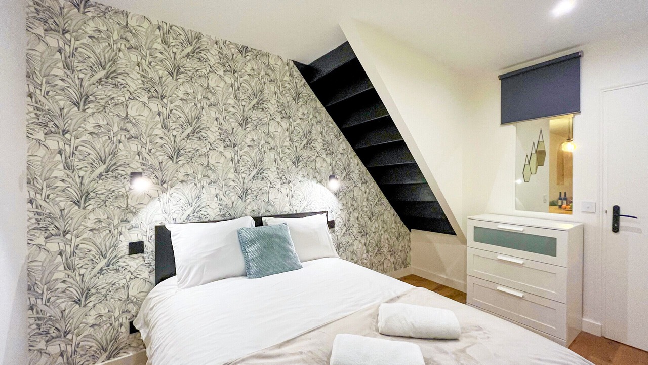 Photo of Bedroom in Bonne-Nouvelle