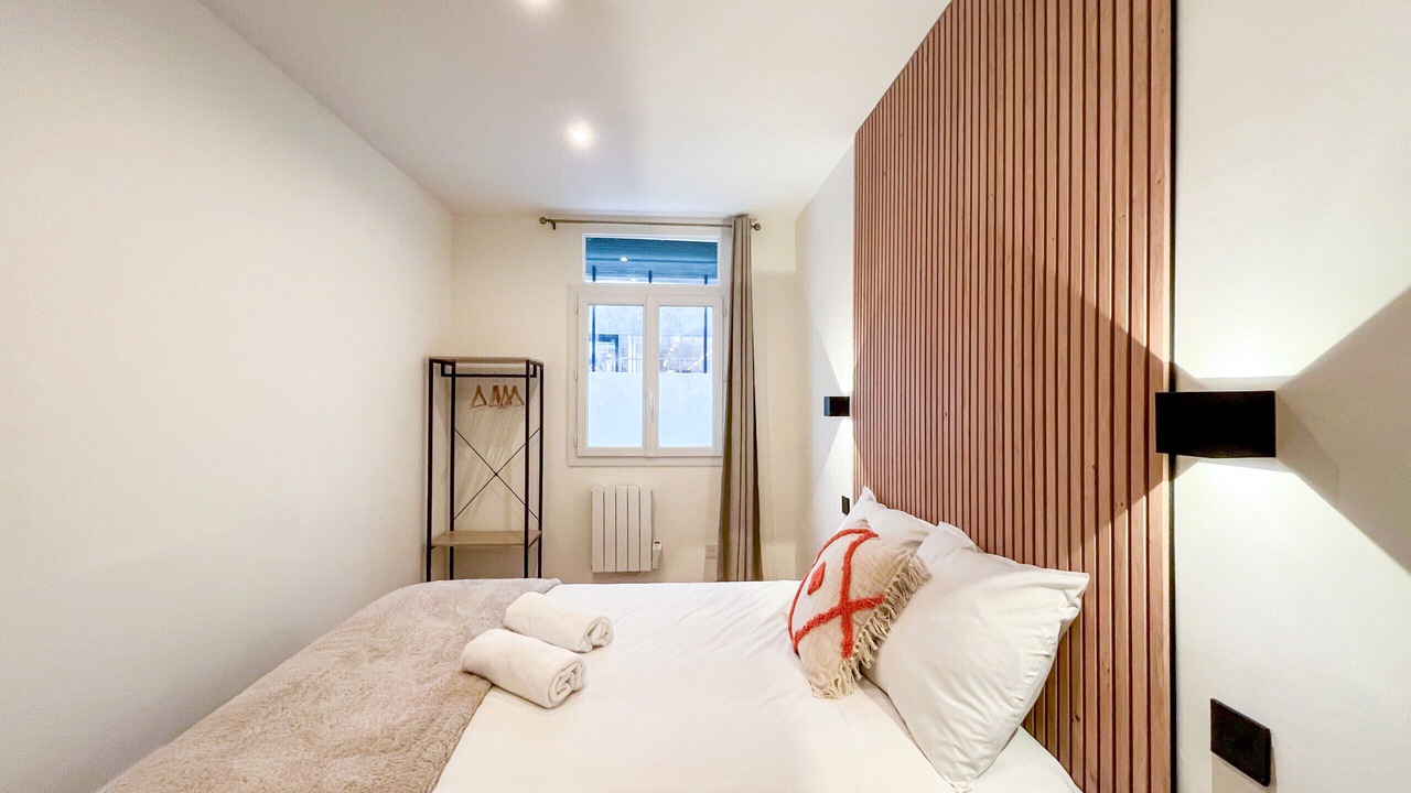Photo of Bedroom in Bonne-Nouvelle