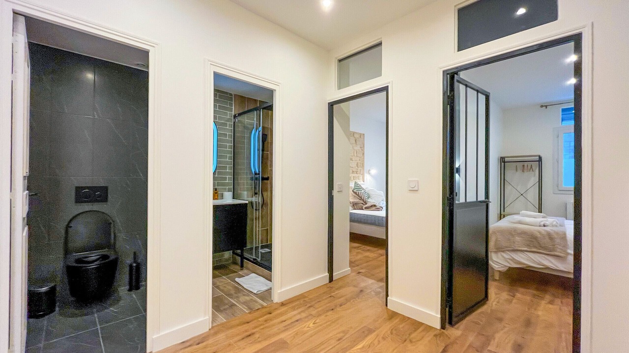 Photo of Bedroom in Bonne-Nouvelle