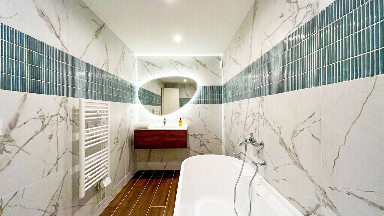 Photo of Bathroom in Bonne-Nouvelle