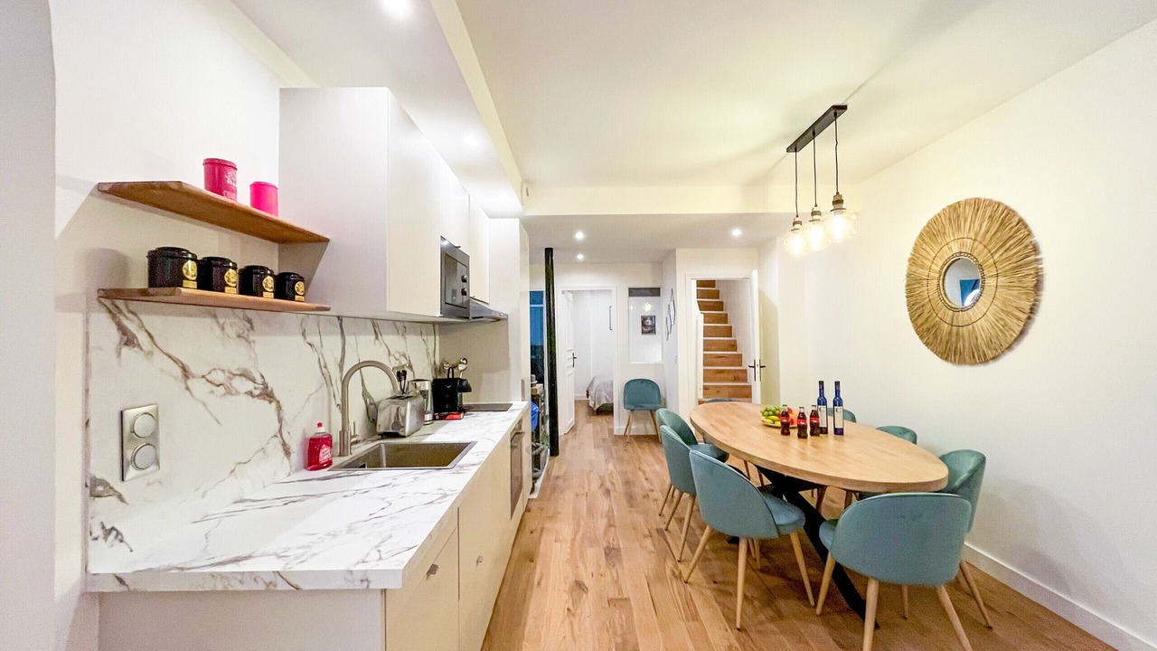 Photo of Kitchen in Bonne-Nouvelle