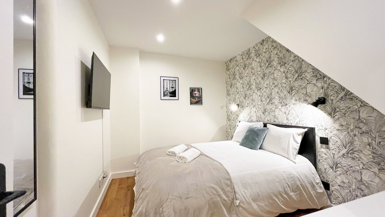 Photo of Bedroom in Bonne-Nouvelle