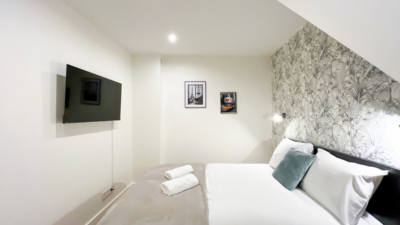 Photo of Bedroom in Bonne-Nouvelle