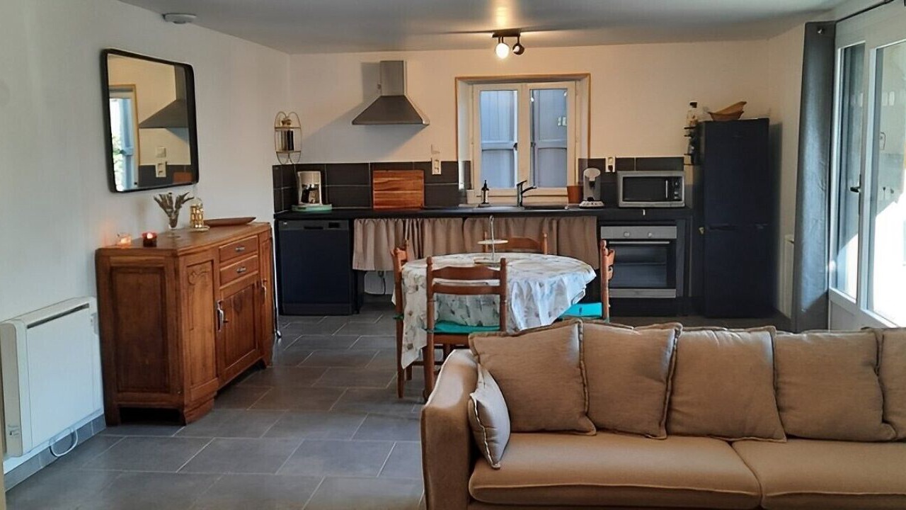 Photo of Livingroom in Coubon