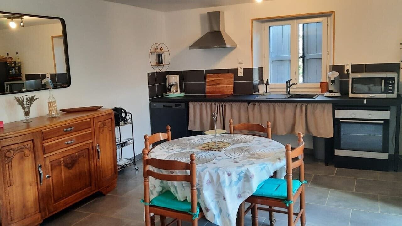 Photo of Kitchen in Coubon