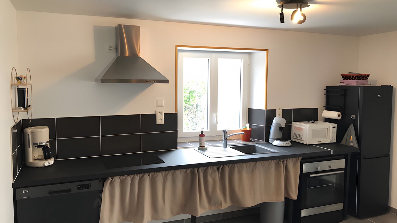 Photo of Kitchen in Coubon