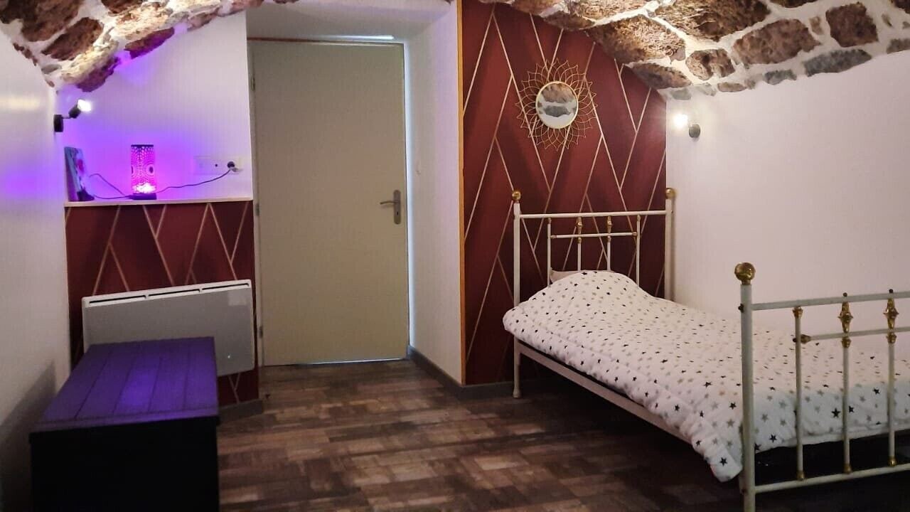 Photo of Bedroom in Coubon
