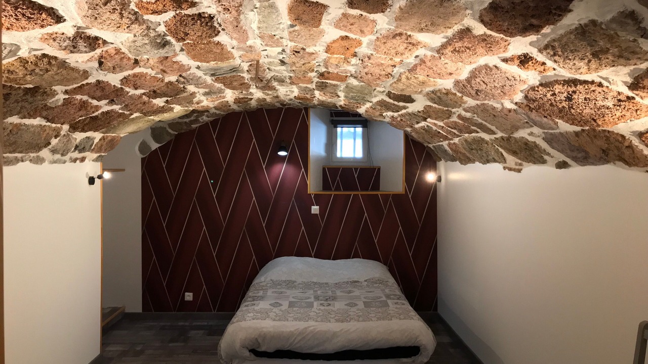 Photo of Bedroom in Coubon