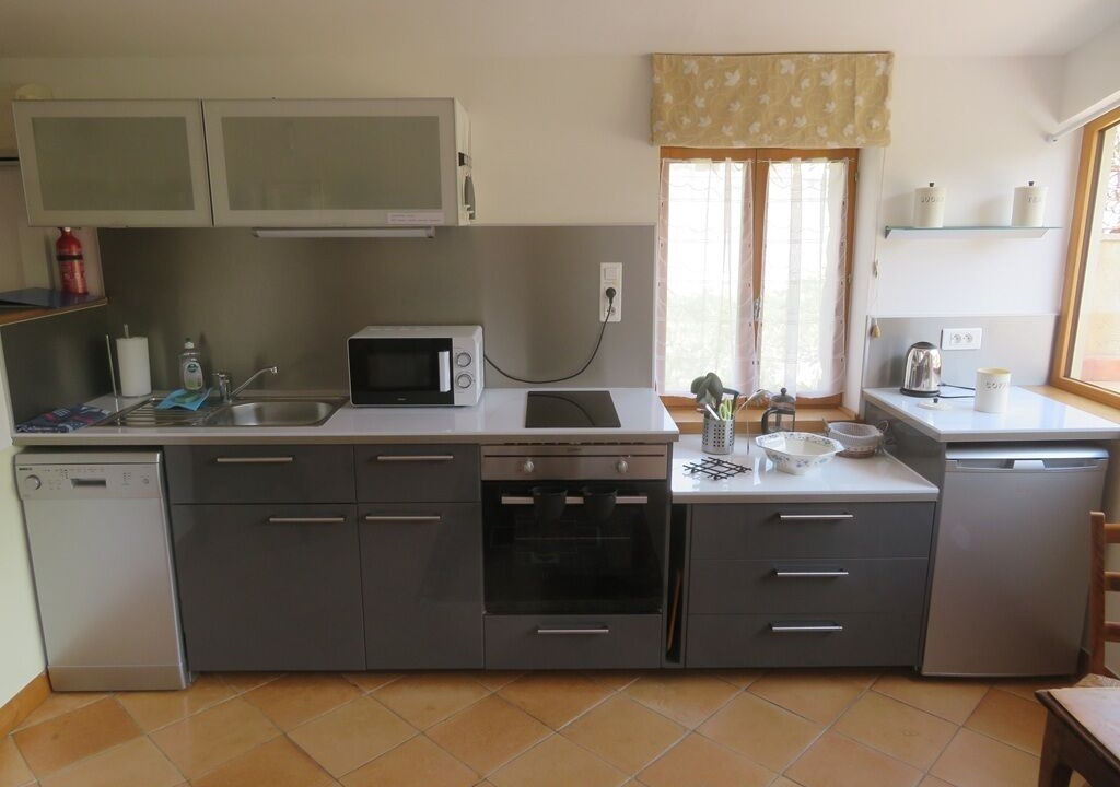 Photo of Kitchen in Lagrasse