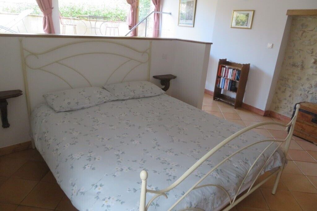 Photo of Bedroom in Lagrasse