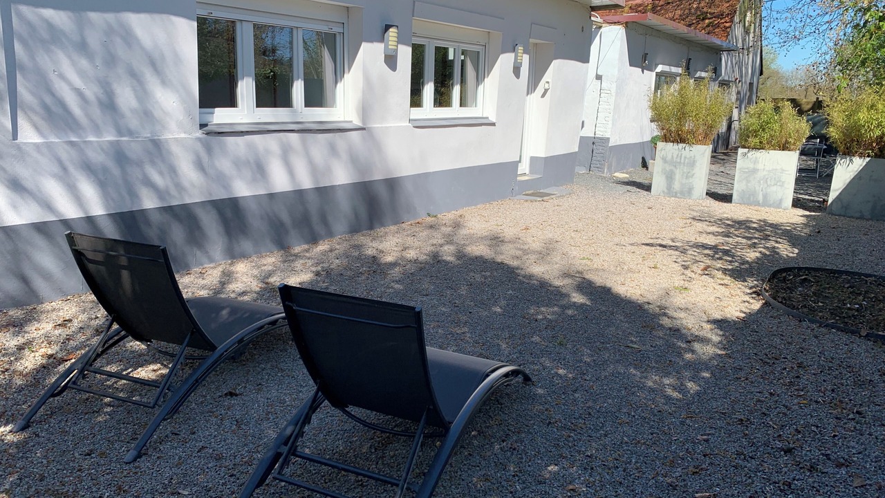 Photo of Patio Balcony in Saint-Josse