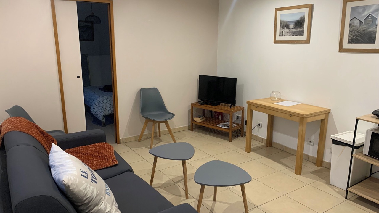 Photo of Livingroom in Saint-Josse