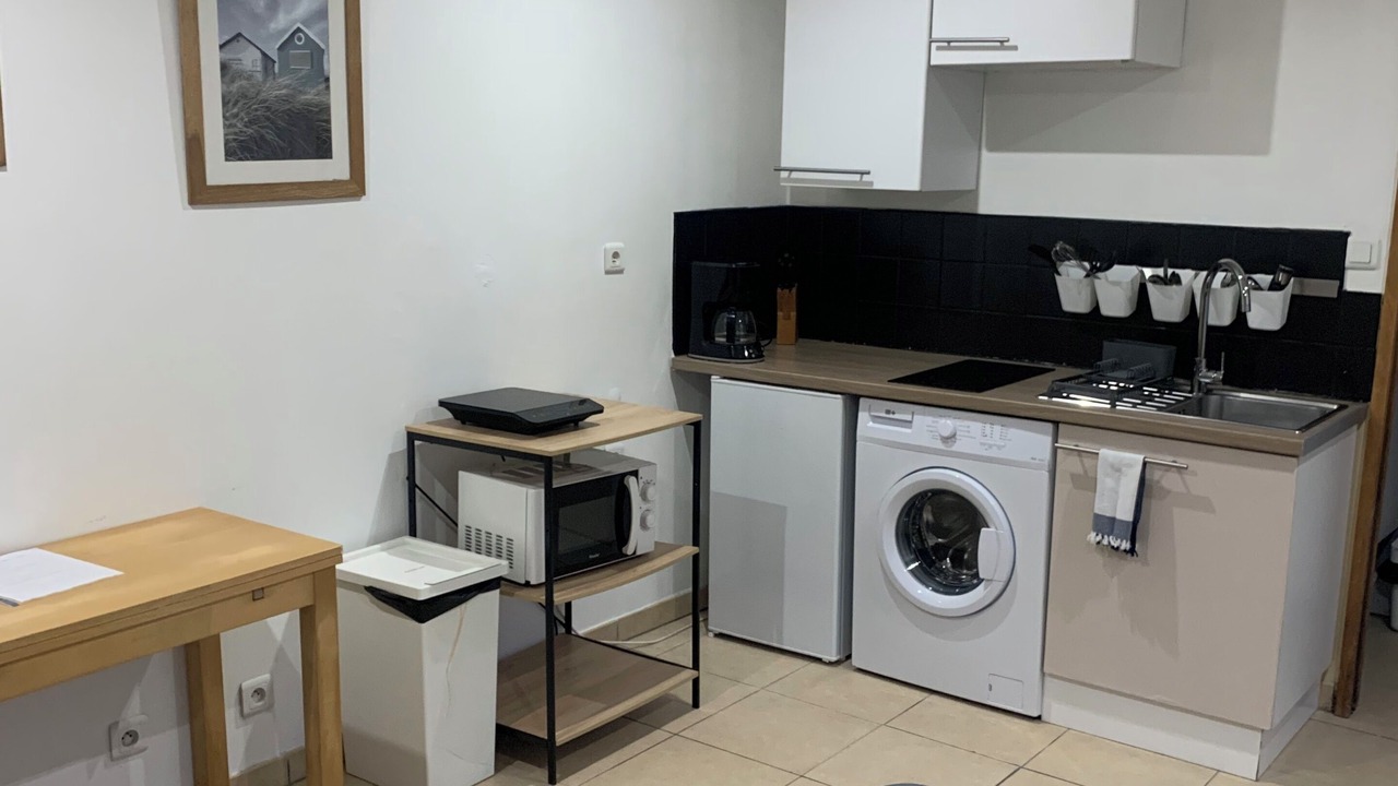 Photo of Kitchen in Saint-Josse
