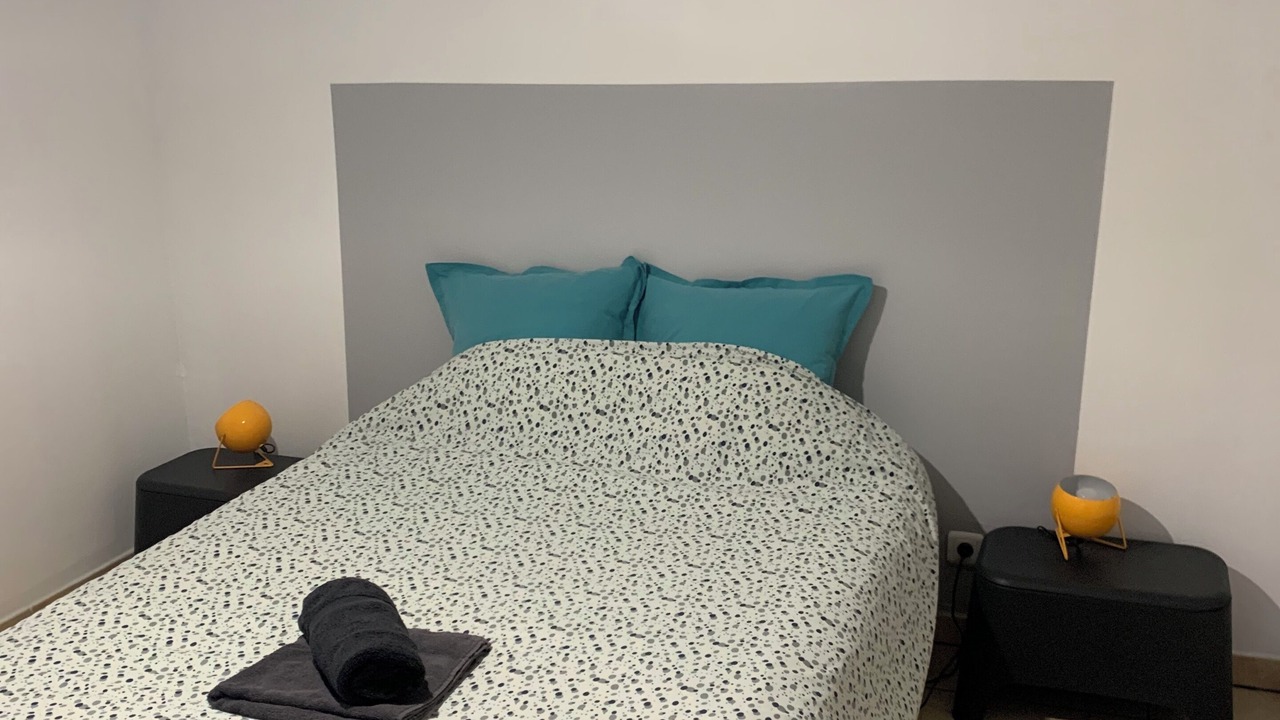 Photo of Bedroom in Saint-Josse