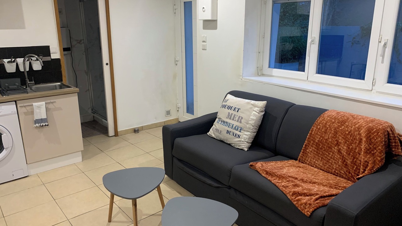 Photo of Livingroom in Saint-Josse