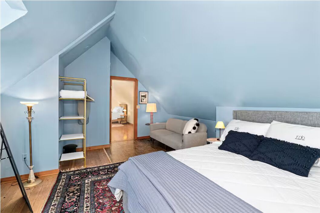 Photo of Bedroom in East Hillside