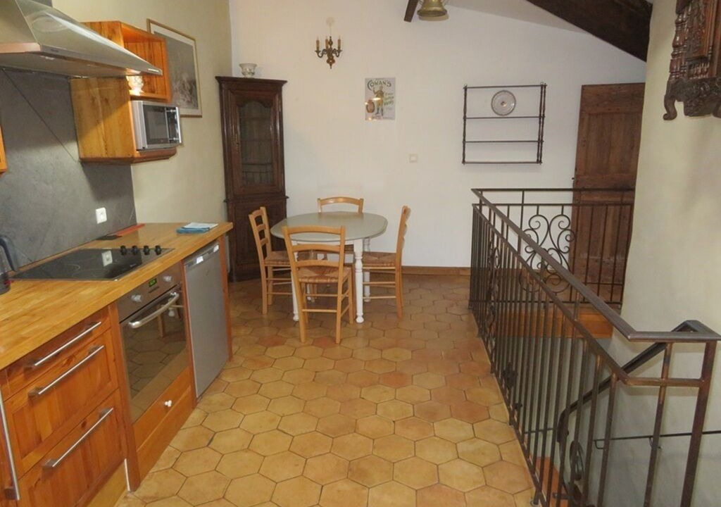 Photo of Kitchen in Lagrasse