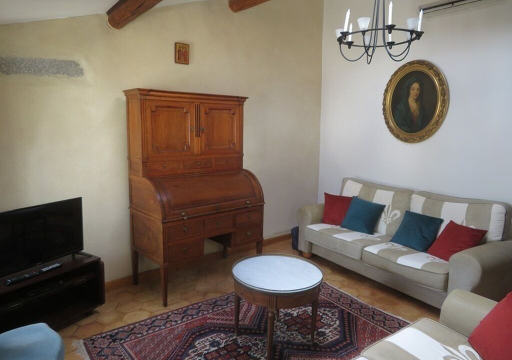 Photo of Livingroom in Lagrasse