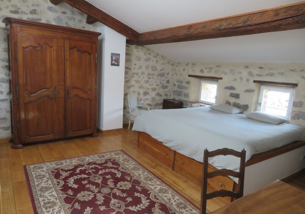 Photo of Bedroom in Lagrasse