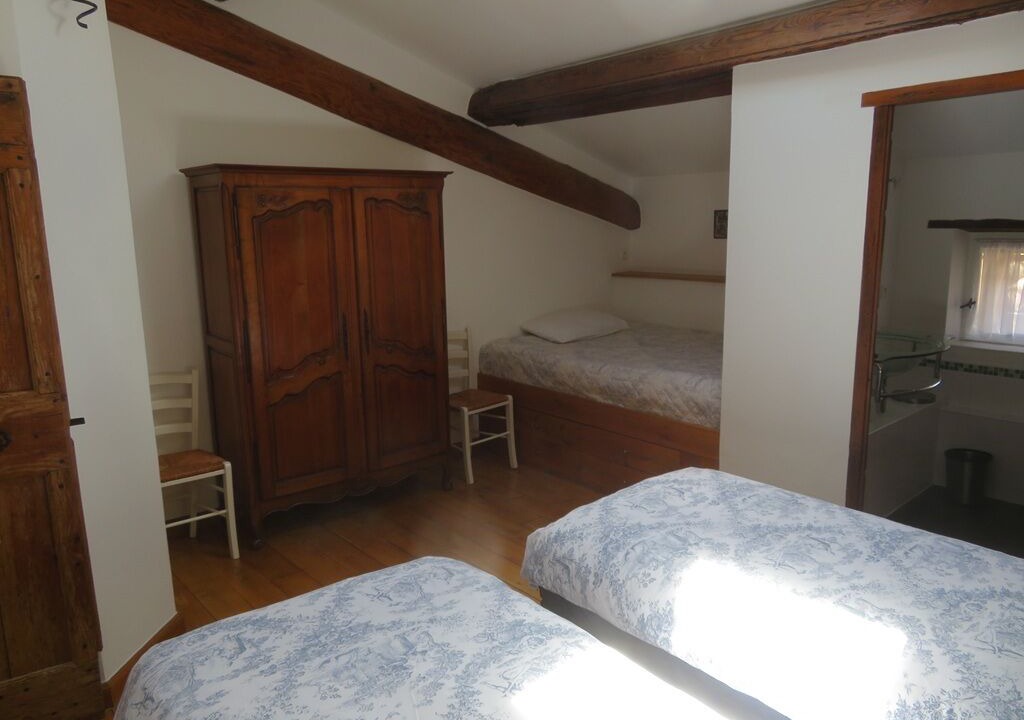 Photo of Bedroom in Lagrasse