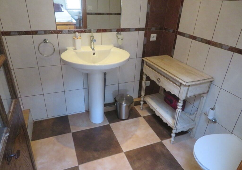 Photo of Bathroom in Lagrasse