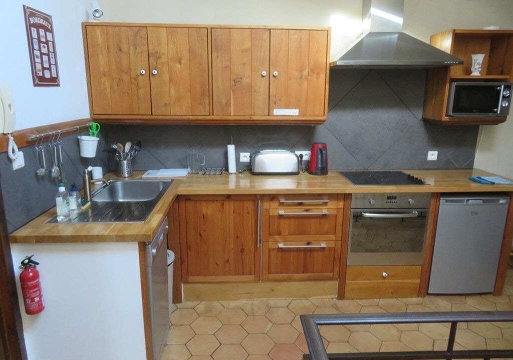 Photo of Kitchen in Lagrasse
