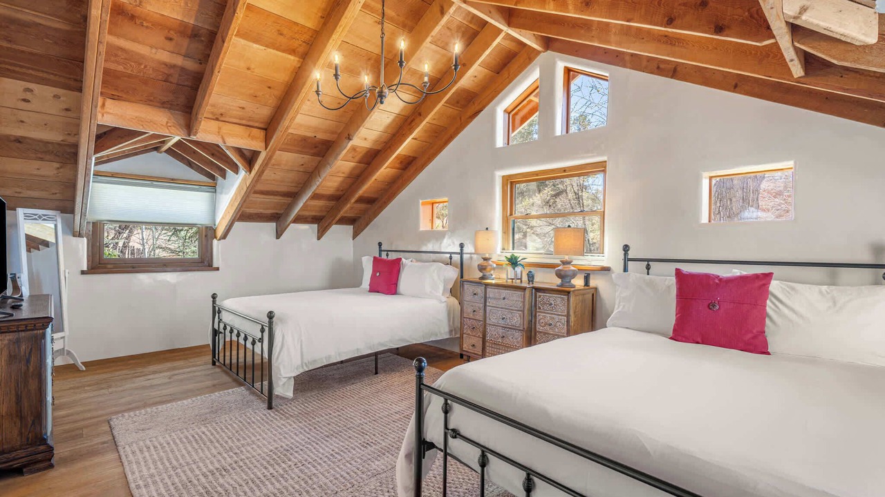 Photo of Bedroom in Santa Fe