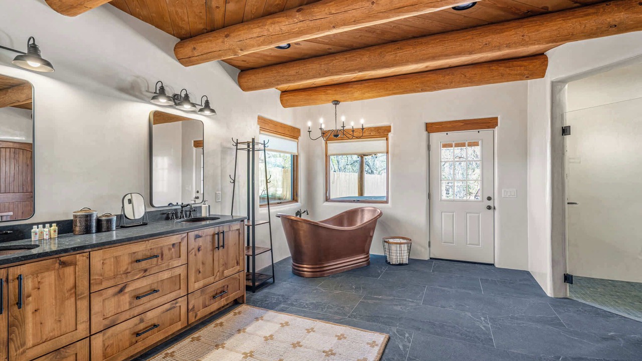 Photo of Bathroom in Santa Fe