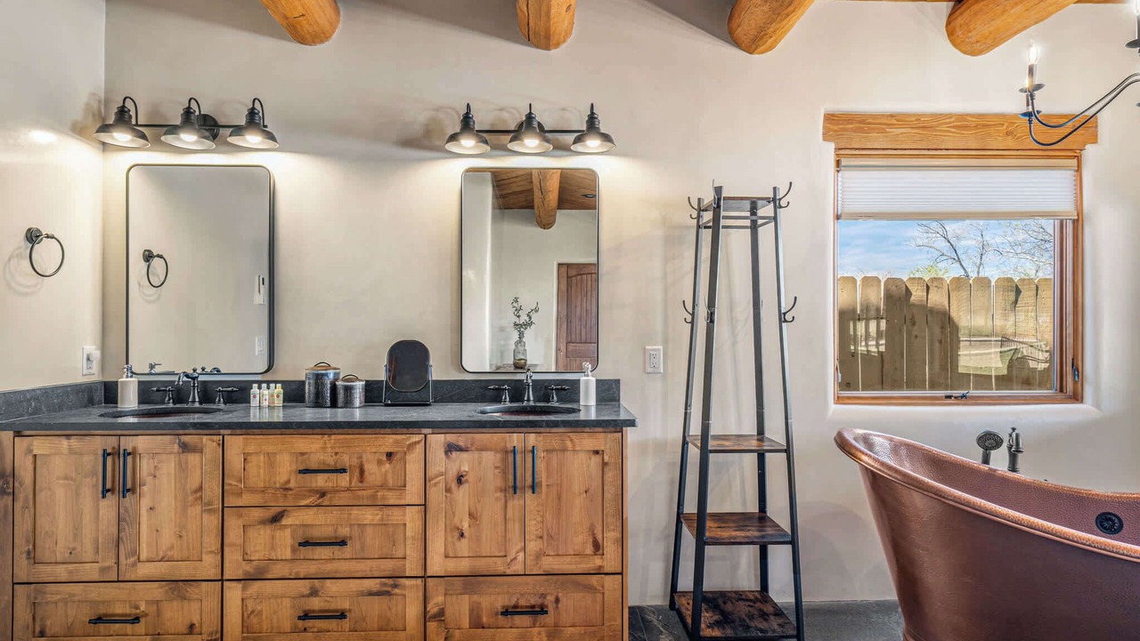 Photo of Bathroom in Santa Fe