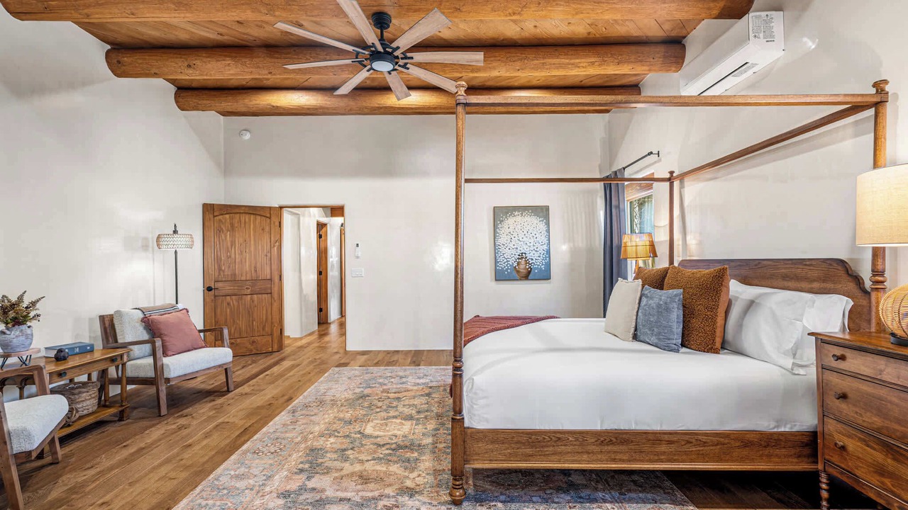 Photo of Bedroom in Santa Fe