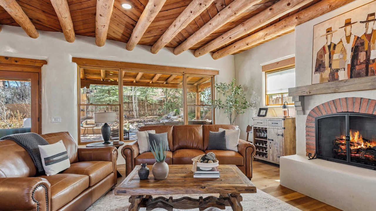 Photo of Livingroom in Santa Fe
