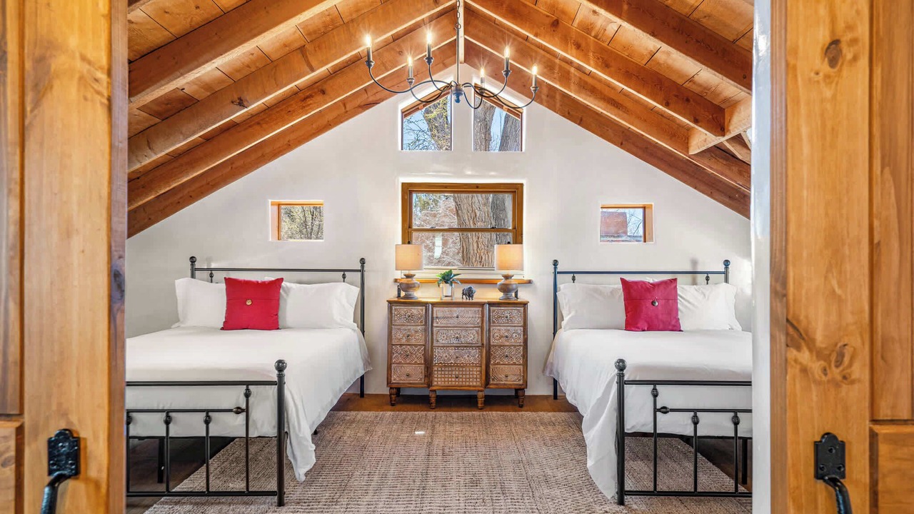 Photo of Bedroom in Santa Fe