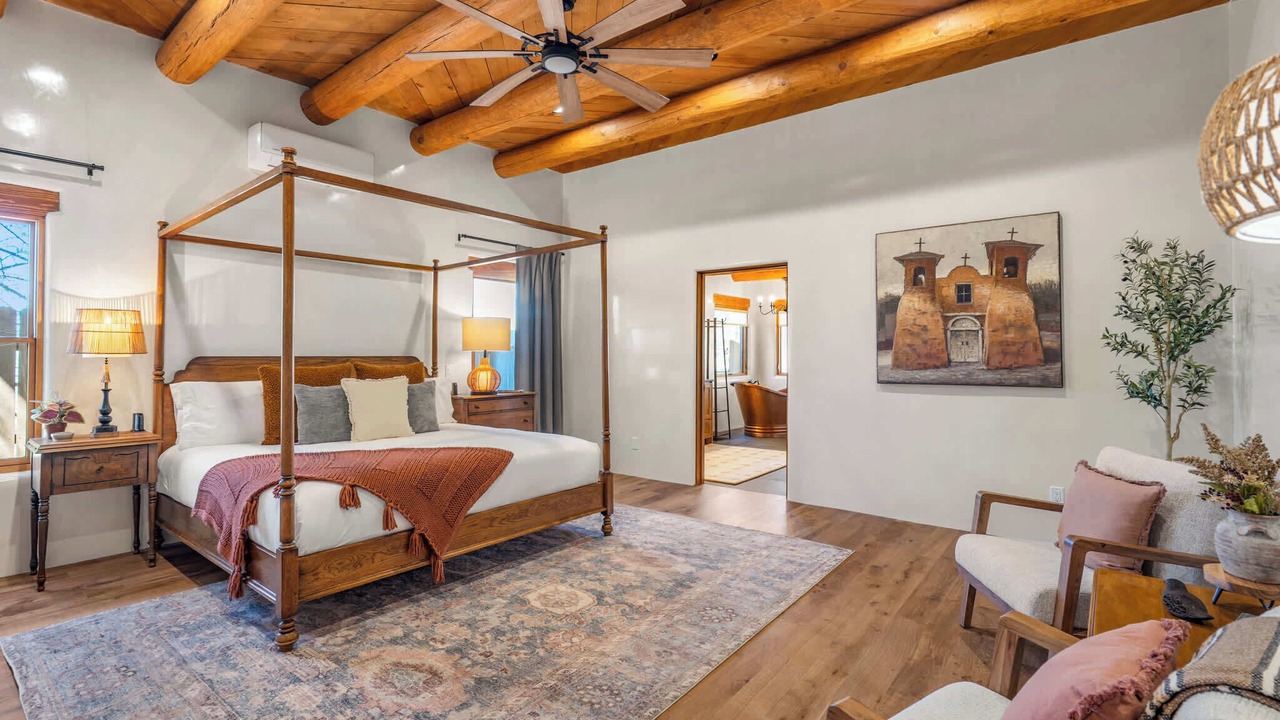 Photo of Bedroom in Santa Fe