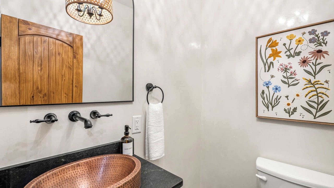 Photo of Bathroom in Santa Fe